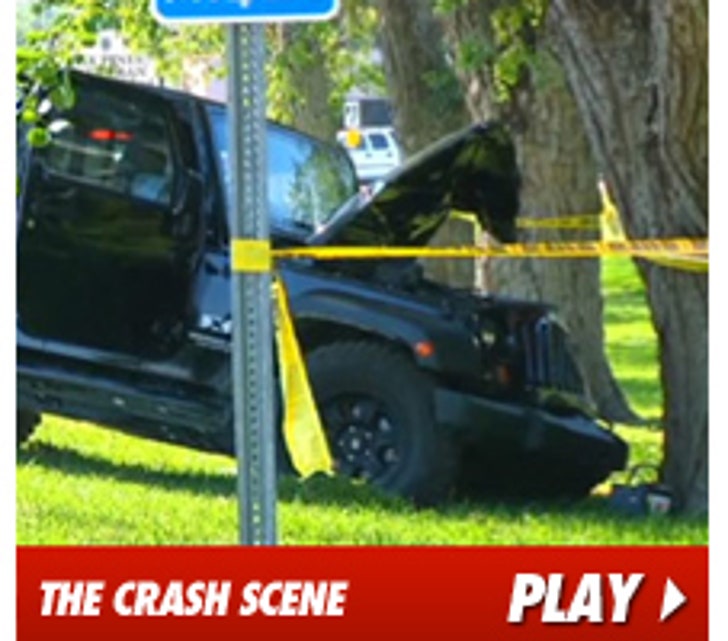 Macho Man Randy Savage Dies In Car Accident