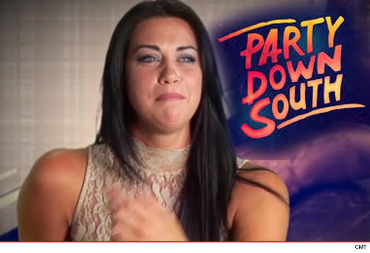 Party Down South' Star Mattie Breaux -- Wanted Woman in Louisiana ...