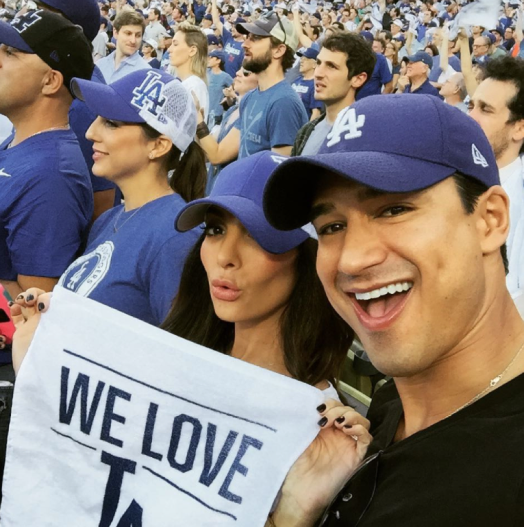 Mario Lopez