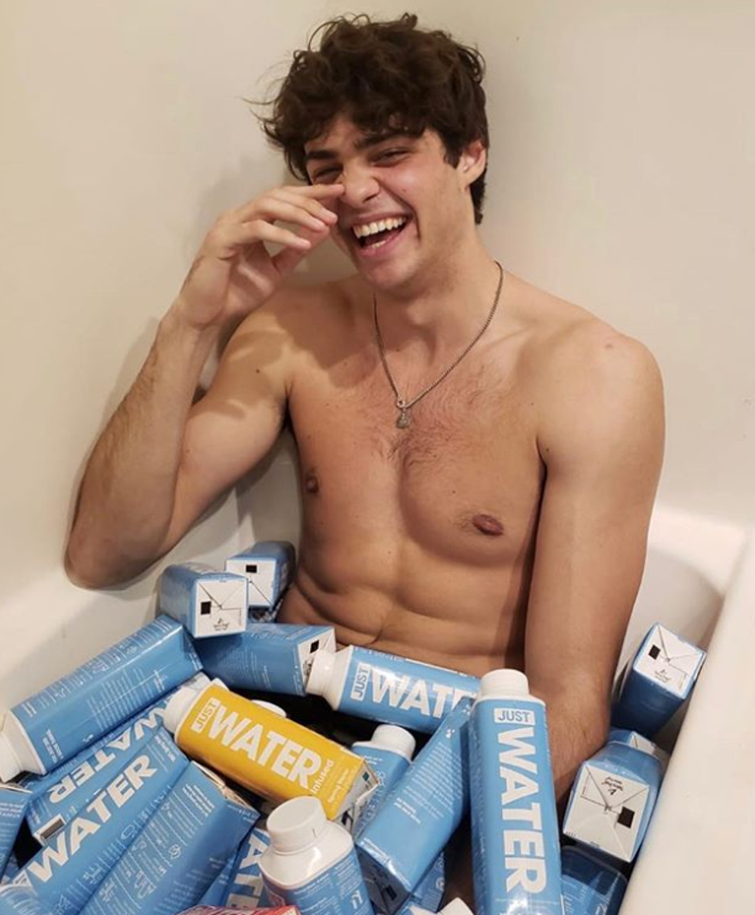 Noah Centineo's Hot Shots