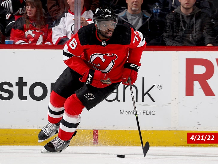 P.K. Subban retires after 13 NHL seasons