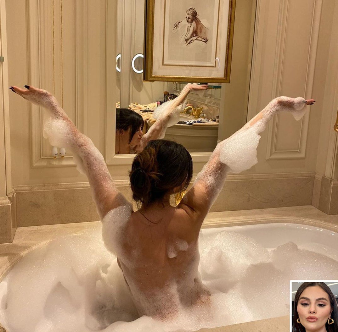Selena Gomez