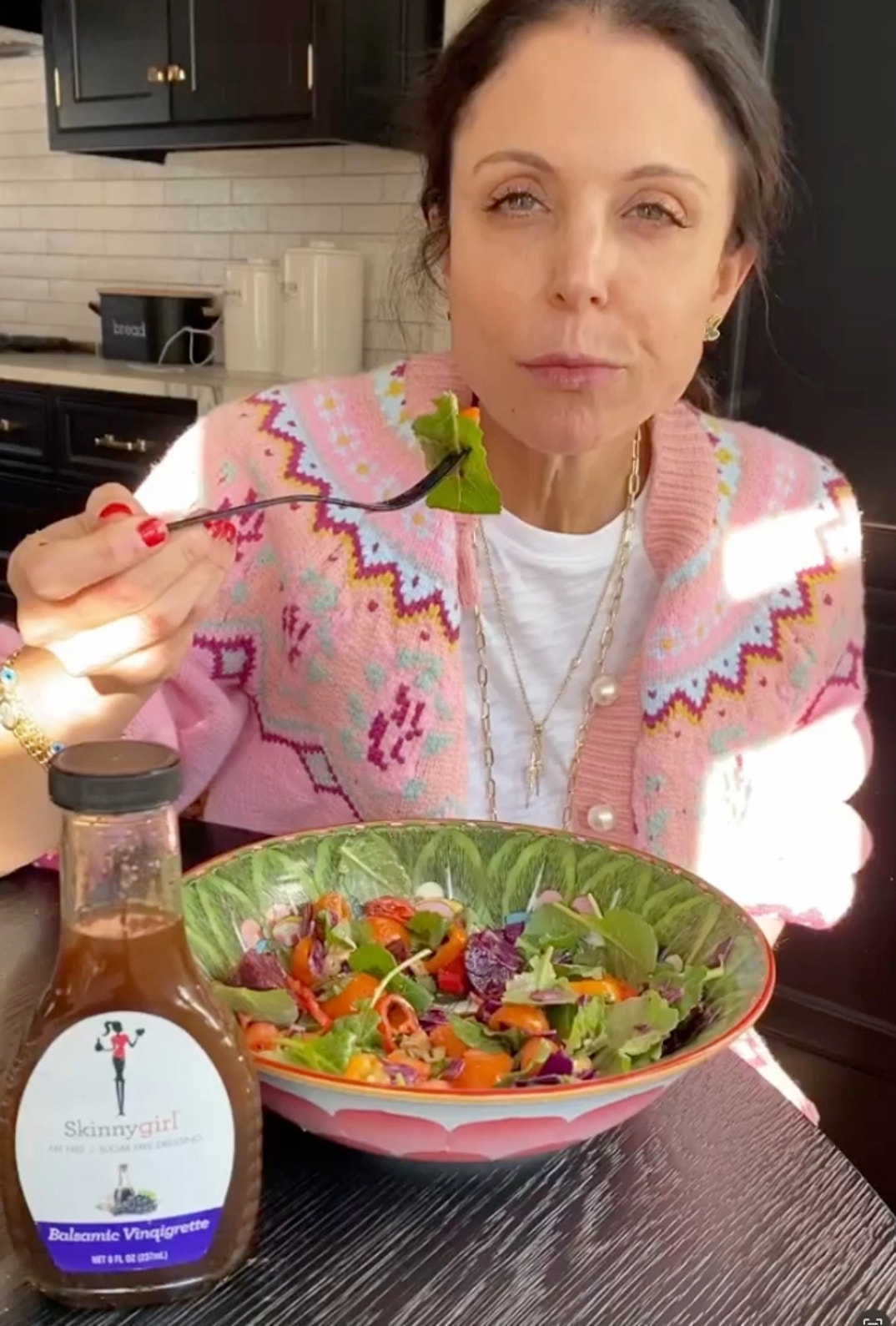 Former reality TV star turned succesful businesswoman and entrepreneur, Bethenny Frankel's Skinnygirl brand was founded in 2009 and was promoted on Bravo's 