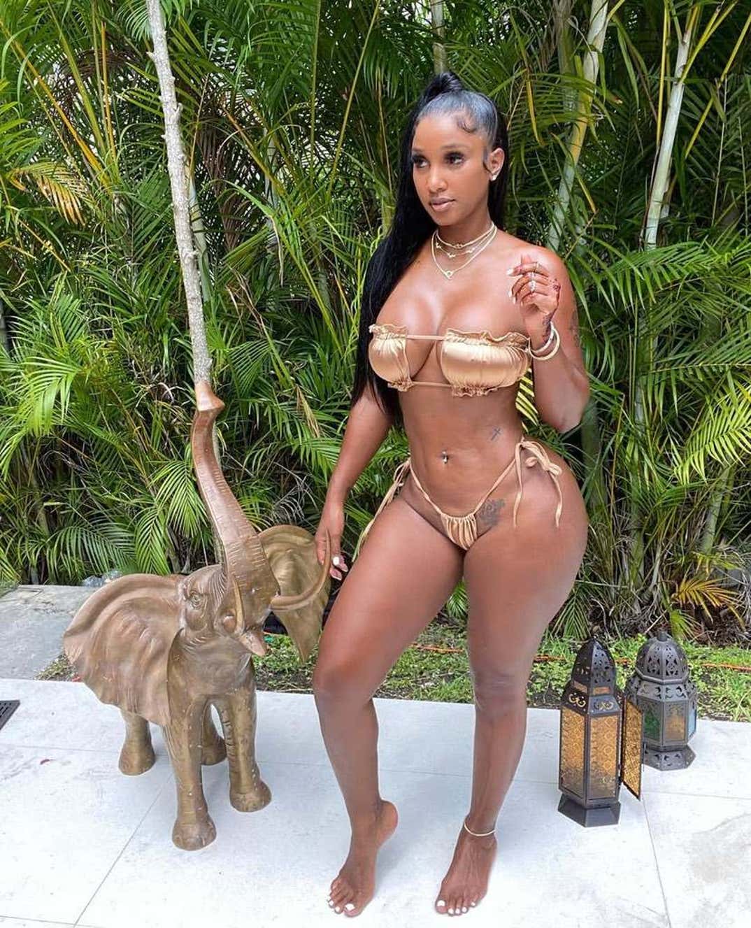 Bernice Burgos Hot Shots 5