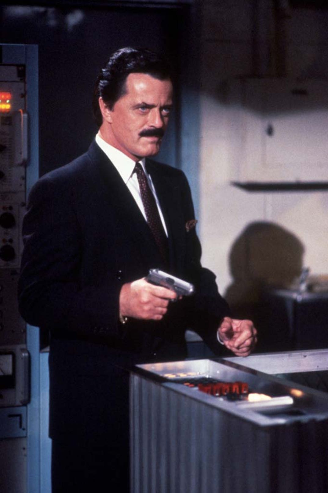 Robert Goulet Was the Second Movie's Villain