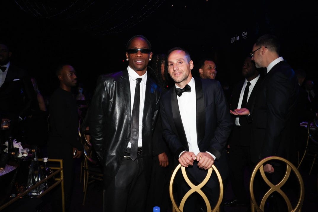 Celebs Attend Reform Alliance Casino Night And Gala 45
