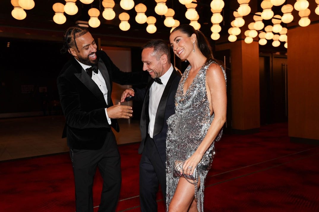 Celebs Attend Reform Alliance Casino Night And Gala 34