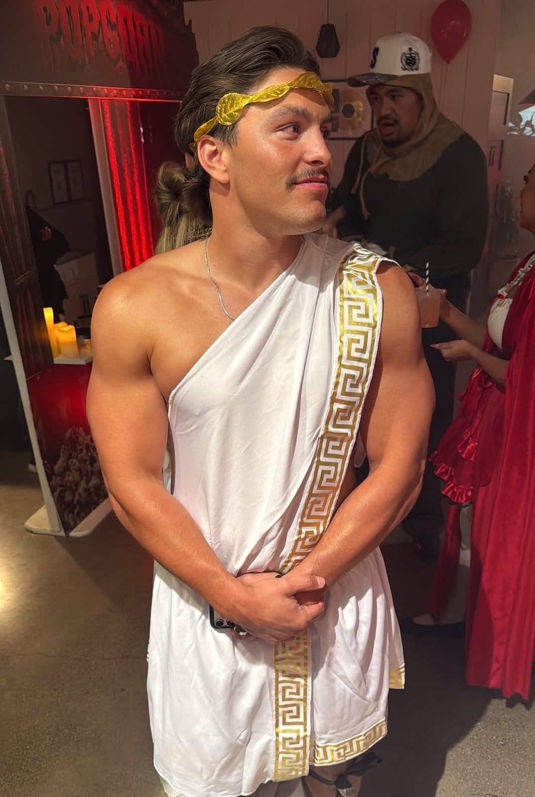 Malcolm Luciano Rodriguez