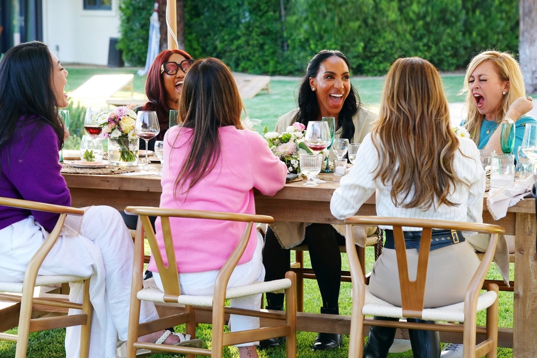 Annemarie Wiley, wife of former NFL player Marcellus Wiley, questioned Sutton's small esophagus, justifying her work as a nurse anesthetist.