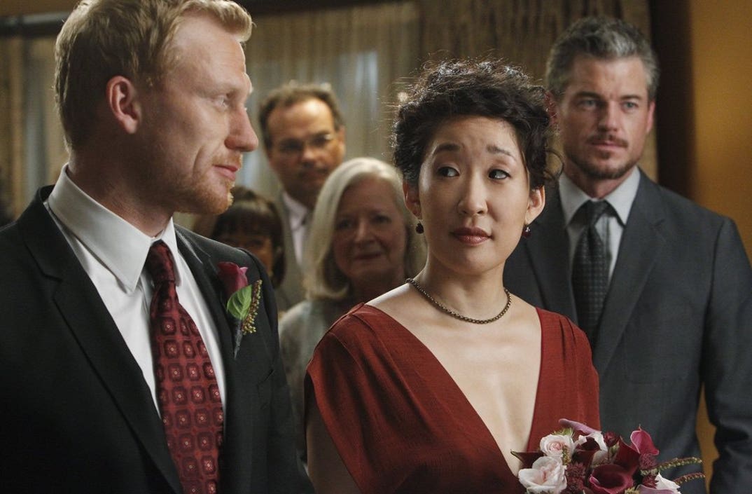 Eric Dane Through The Years 2