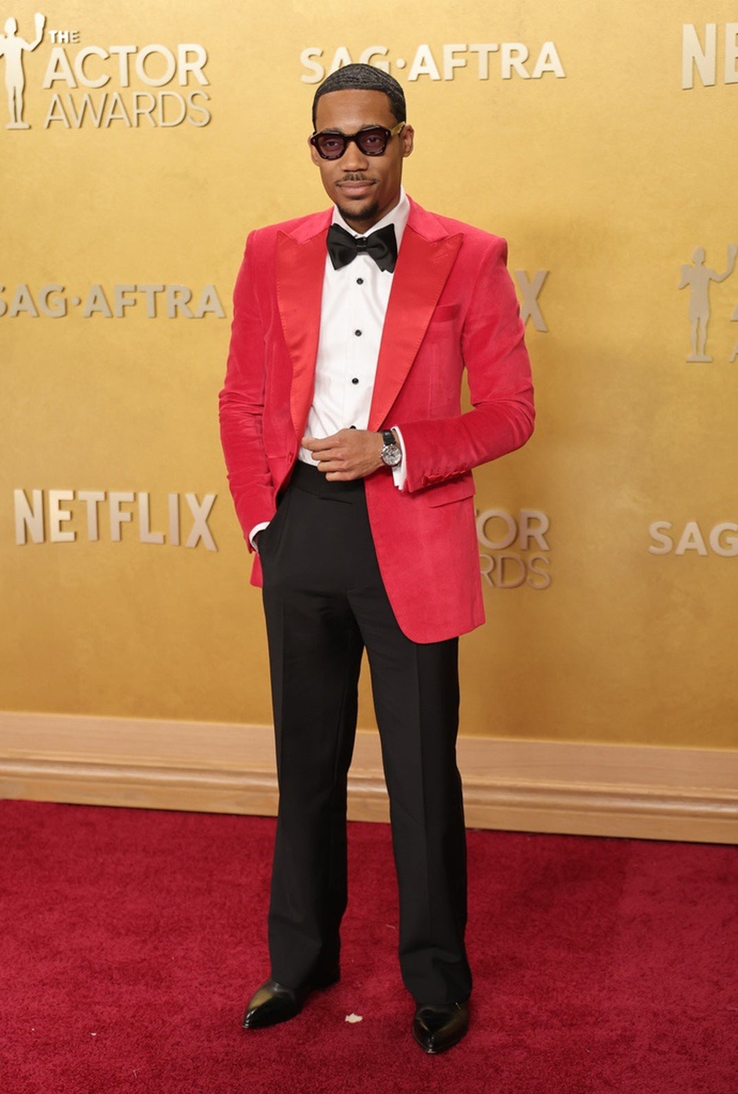 Tyler James Williams