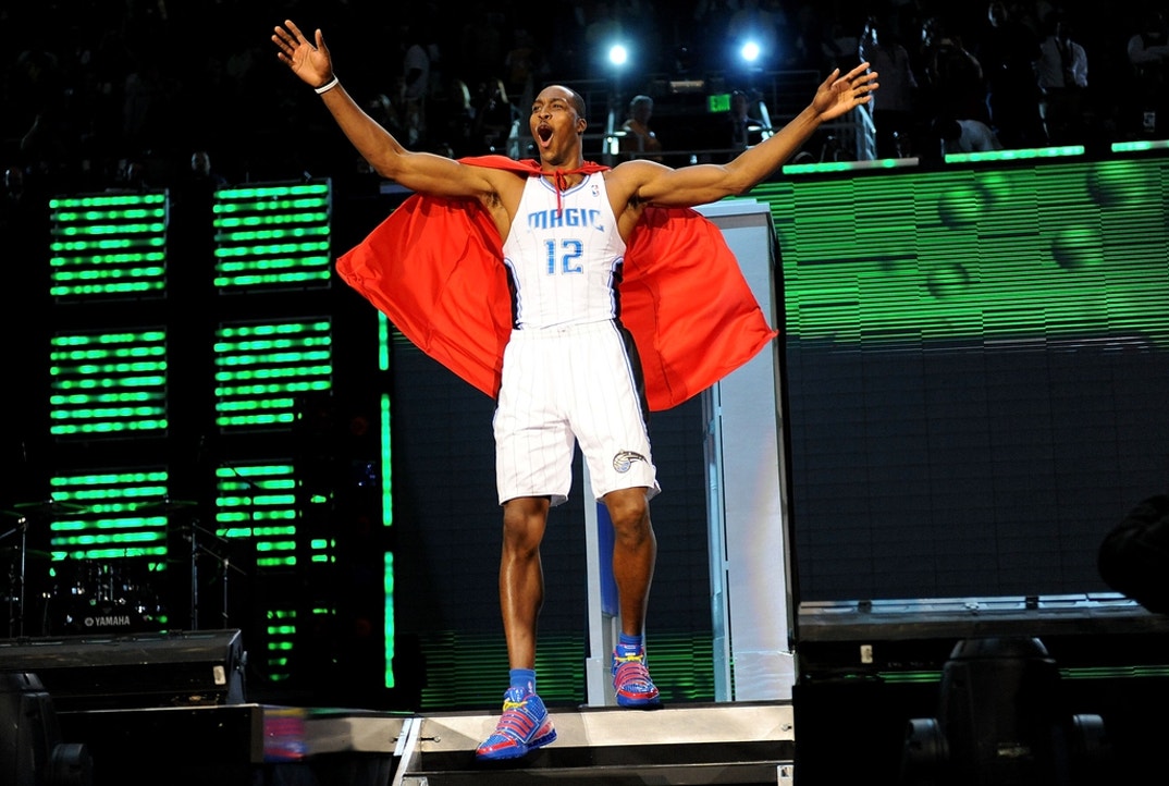 Dwight Howard Through The Years 3