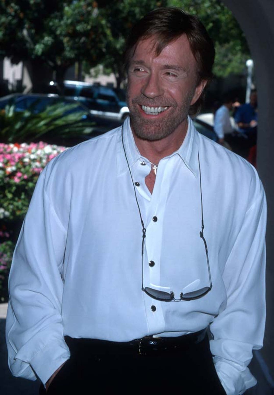 Chuck Norris