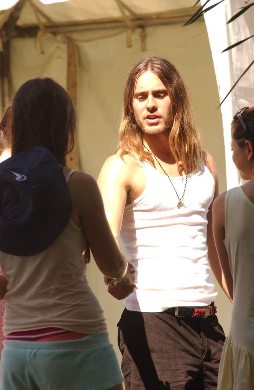 Jared Leto in 2004