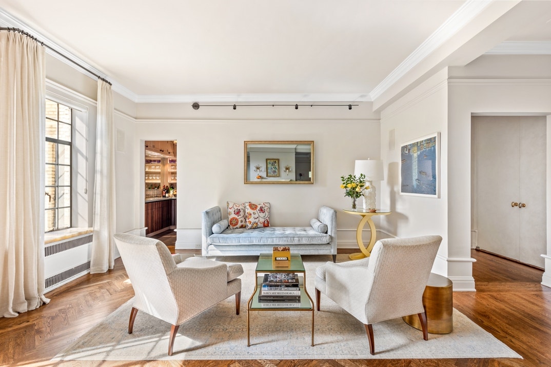 Meredith Vieira NYC Townhouse 17