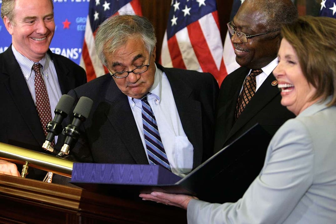 Barney Frank