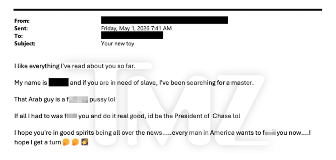 JPMorgan Exec Emails 1
