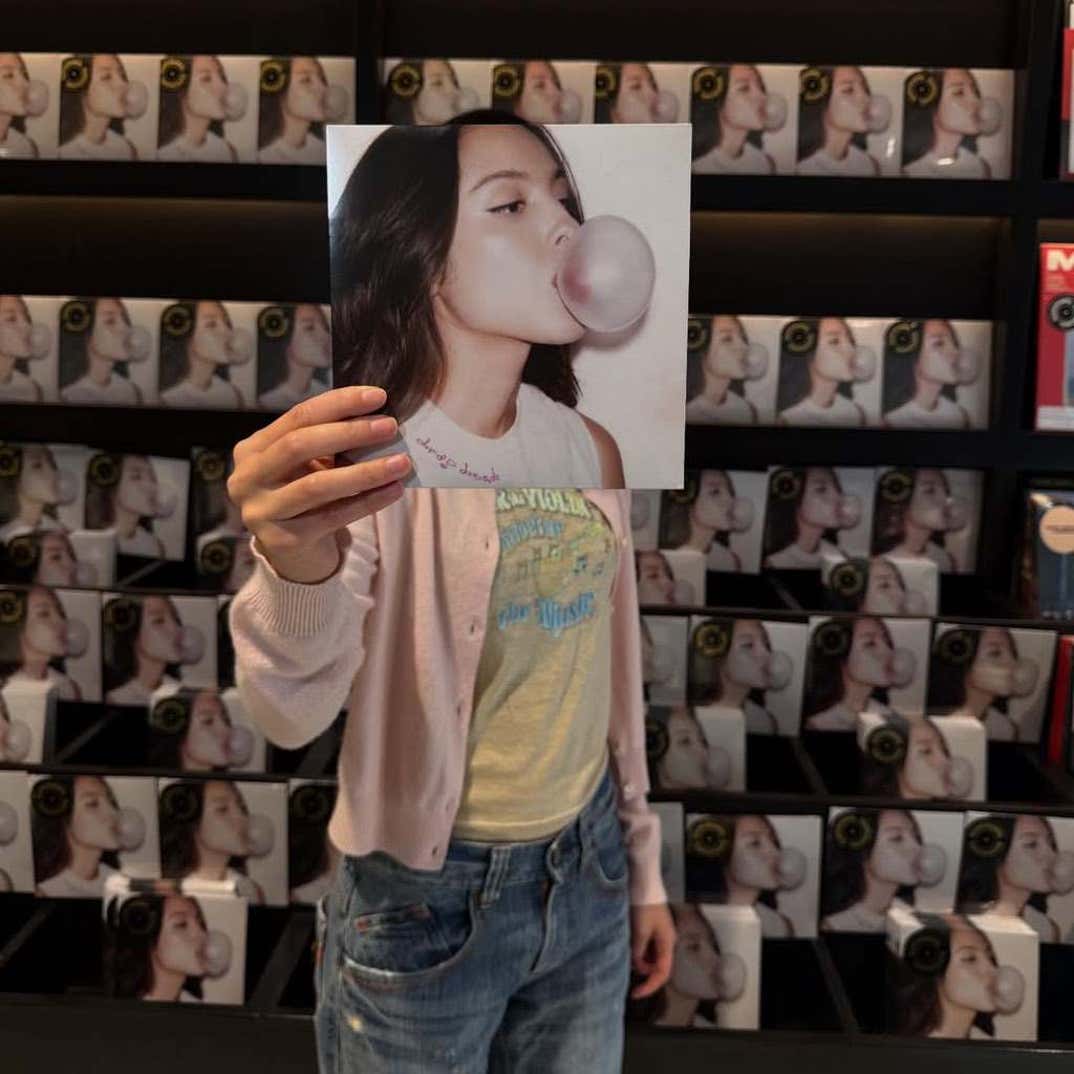 Olivia Rodrigo Making Music 5