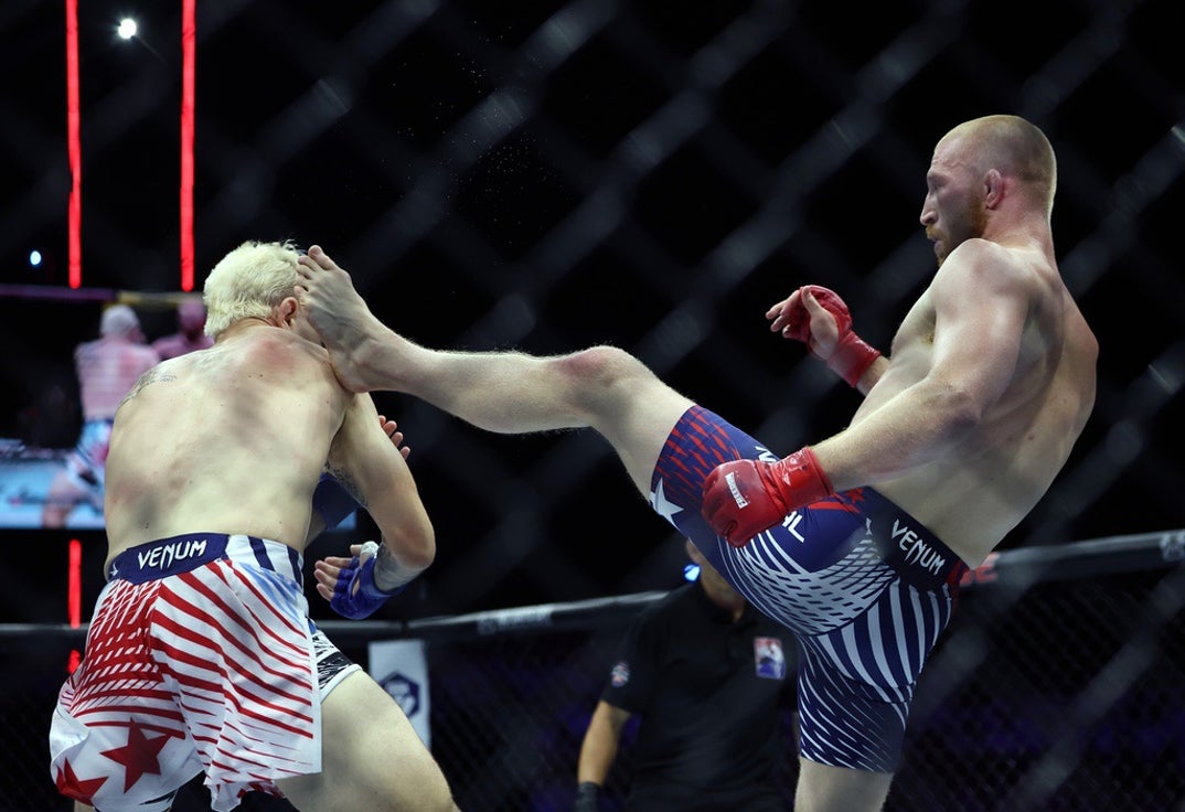 UFC Freedom 250 Fights Highlights 2