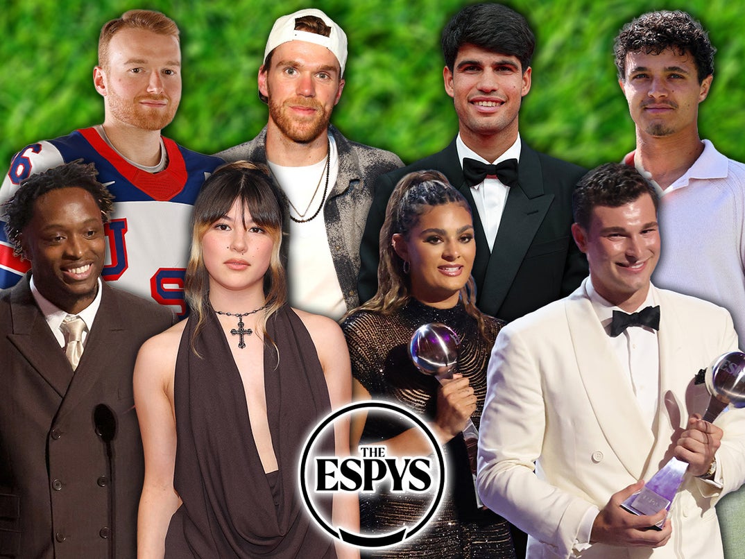 The 2026 ESPYs went down with Gen-Z stars takin' over the Ws. Alysa Liu, Fernando Mendoza, Lauren Betts, OG Anunoby, Declan Farmer, Connor McDavid, Lando Norris, and Carlos Alcaraz were amongst the Gen-Z takeover ... check out our gallery below!