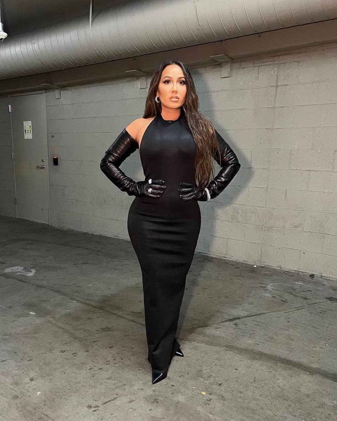 Adrienne Bailon