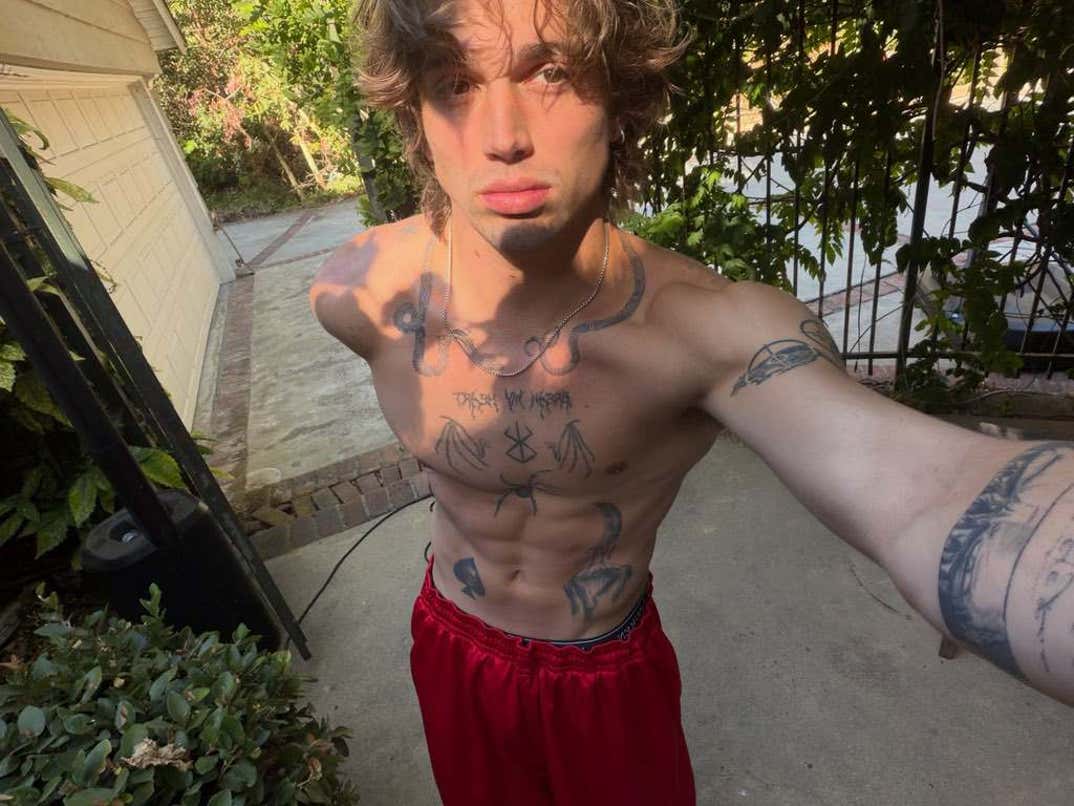 Vinnie Hacker