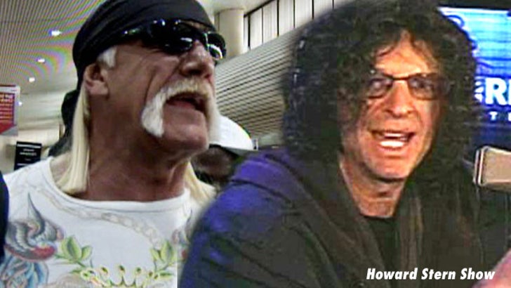 Hulk Hogan -- Yes, I Banged Bubbas Wife Heather Clem