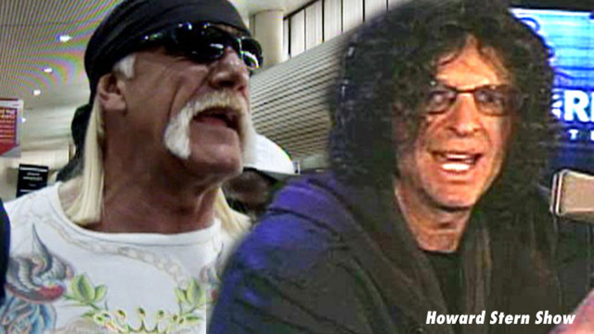 Hulk Hogan -- Yes, I Banged Bubbas Wife Heather Clem picture
