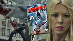 Tara Reid -- 'Sharknado 2' Was Cool, But 3 Is Gonna Be ...