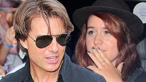 Tom Cruise -- No Parents Were Invited to My Daughter's Wedding