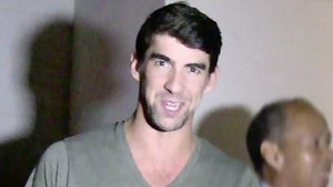 Michael Phelps -- I'm Off Probation! ... Clean Slate After 2nd DUI Arrest
