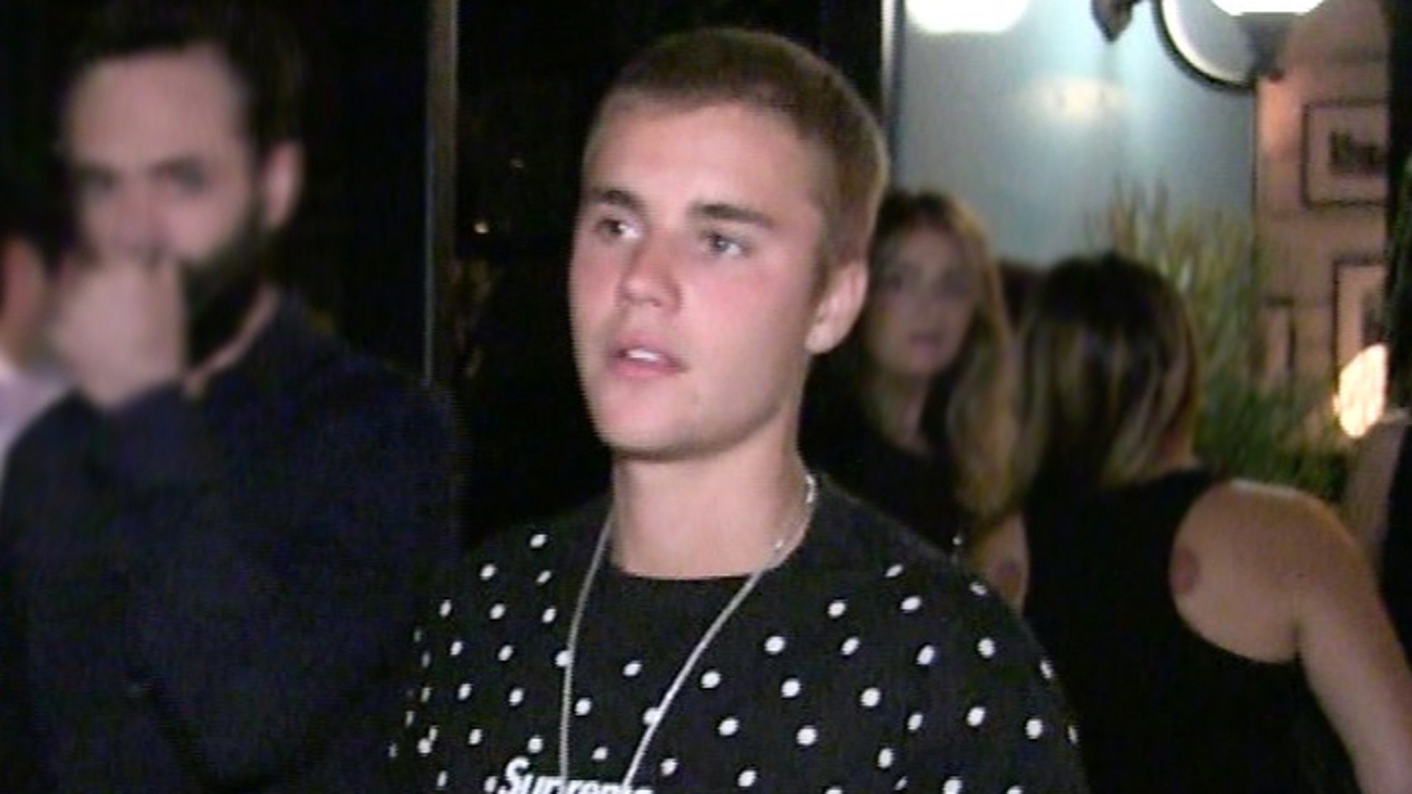 Justin Bieber Wants To Be Treated Like a Real Artist, Or Else