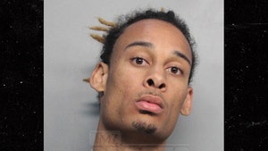 NY Jets WR Robby Anderson Arrested for Fighting Cop (MUG SHOT)