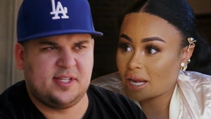Rob Kardashian, Blac Chyna's Holding Super Expensive Jewelry Hostage in Our War