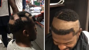 Denver Broncos Crazy Rookie Hazing, Worst Haircuts Ever!!!