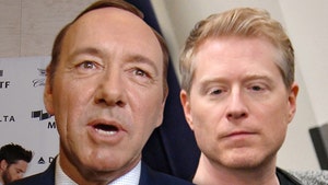 Kevin Spacey Accused of Trying to Molest 14-Year-Old Actor Anthony Rapp