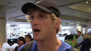 Logan Paul Keeping Lead Role in Upcoming Horror Movie, For Now