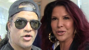 Slash Bans Ex-Wife Perla From Their Son's Band's Hollywood Gig