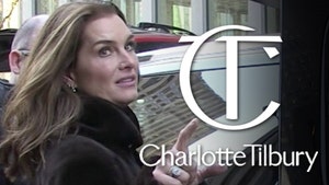 Brooke Shields Sues Charlotte Tilbury Over 'Brooke S' Eyebrow Pencil