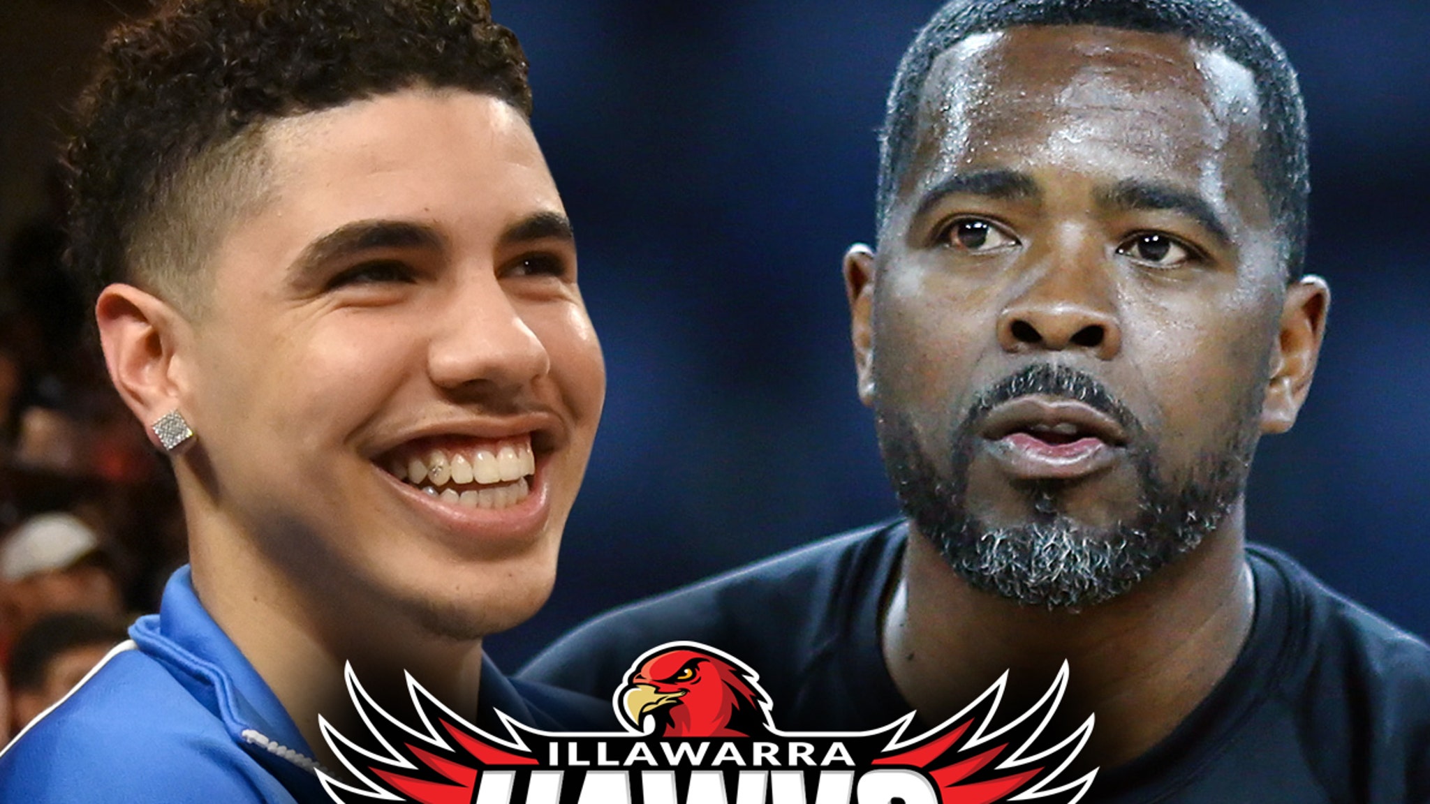 LaMelo Ball and Manager Buy His Australian Pro Basketball Team