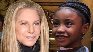 Barbra Streisand Helps George Floyd's Daughter Become Disney Shareholder