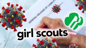 Girl Scout Parents Must Sign Covid Waiver Before In-Person Events