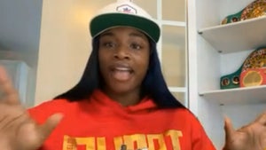 Claressa Shields Says Boxing Is Sexist, Move to MMA All About Money