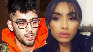 Zayn Malik's Sister Posts About Karma After Explosive Fight with Hadids