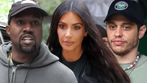 Kanye West Allegedly Spreading Rumor Pete Davidson Has AIDS