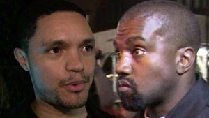 Trevor Noah Heartbroken to See Kanye West on Path to 'Peril and Pain'