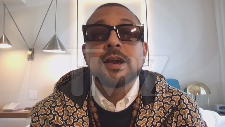 Sean Paul Gives Drake Props But Wants More Respect for Jamaican Reggae Acts