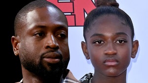 Dwyane Wade Fears For Trans Daughter's Safety, 'Every Moment She Leaves House'