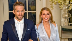 Blake Lively Ryan Reynolds Together Photos 3