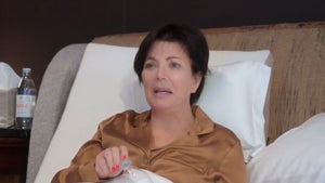 Kris Jenner Wants Her Ashes Turned Into Necklaces, Kim Wants to Use Bones